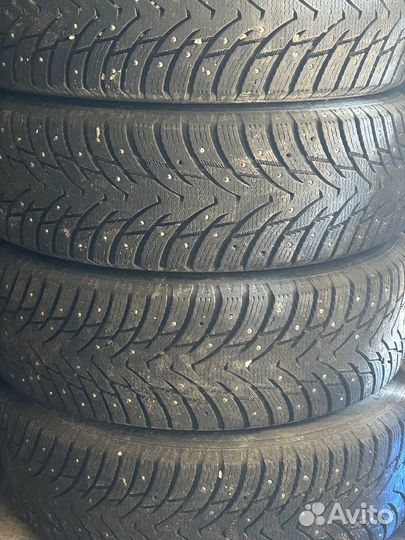 Колеса зимние 205 60 16 sonata