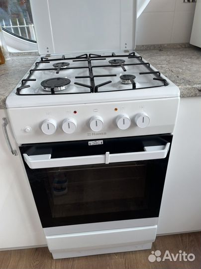 Плита газовая