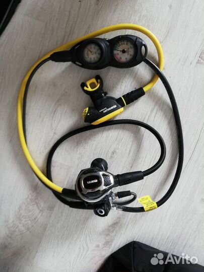 Продам комплект подводного снаряжения