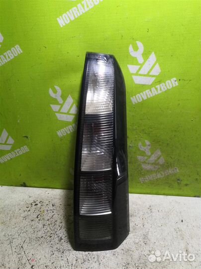 Фонарь задний правый Опель Мерива
