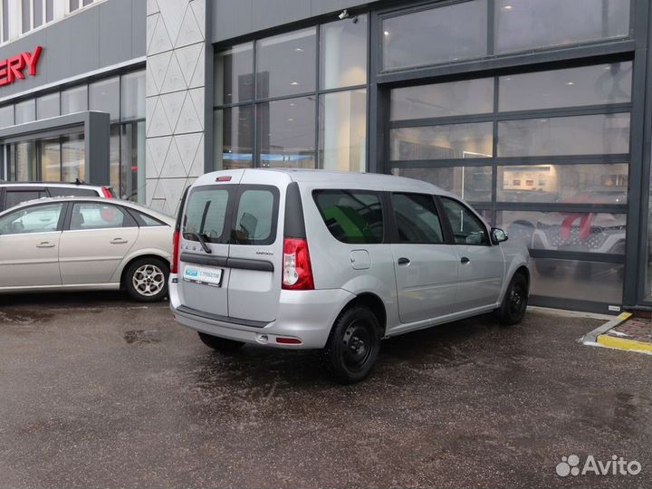 LADA Largus 1.6 МТ, 2024, 5 105 км