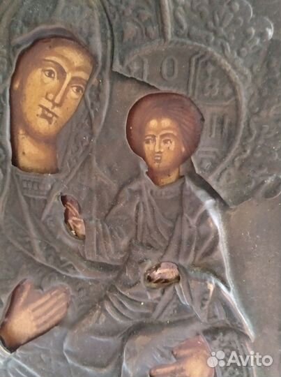 Икона Смоленская