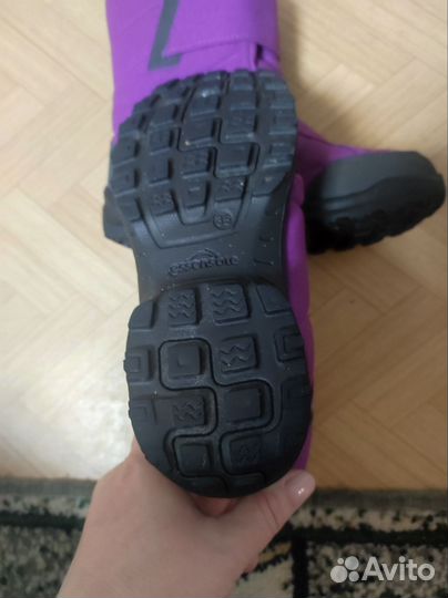 Детские сапожки