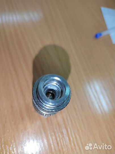 Быстросъёмы для пневмоинструмента Россвик, Huberth