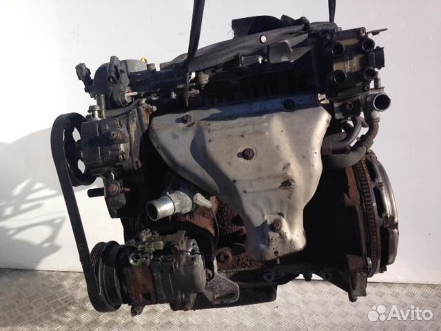 Двигатель Mazda 626 GF 1.8 FP