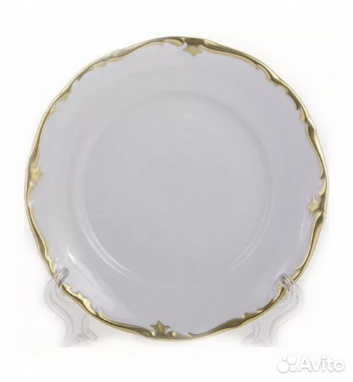 Набор тарелок на 6 персон 17 см Reichanbach