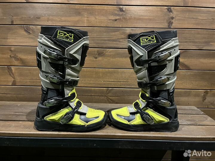 Мотоботы Gaerne GX1 41р