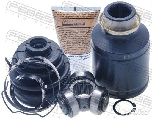 Шрус внутренний правый 23x43x28 0511-gemtrh Febest