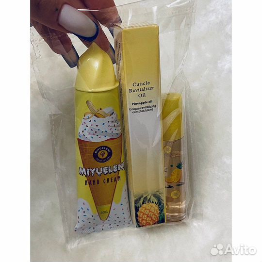 Набор для губ