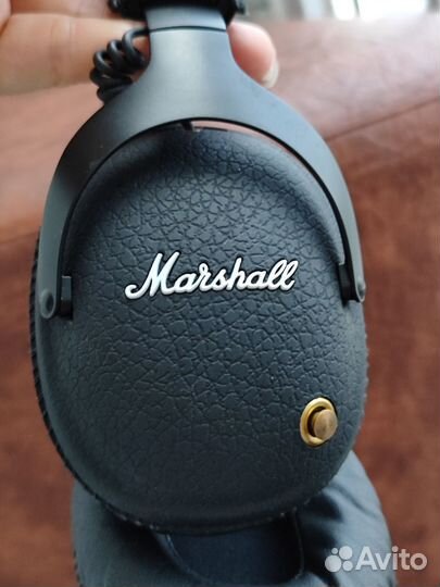 Наушники Marshall Monitor Bluetooth (оригинал)