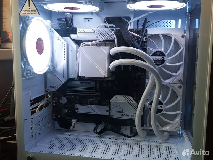 Игровой пк на DDR 5