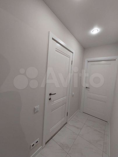 3-к. квартира, 74,8 м², 1/17 эт.