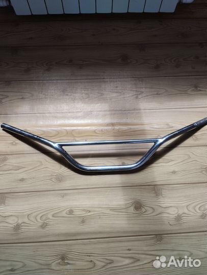 Кроссовый руль иж