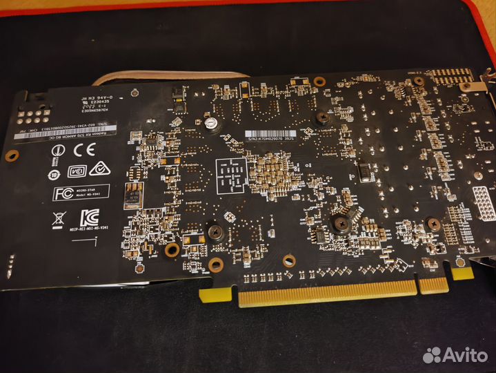 Msi rx 570 8gb