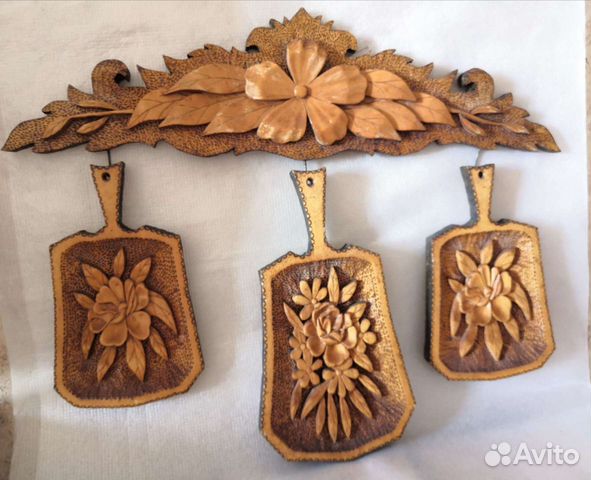 Набор досок для кухни