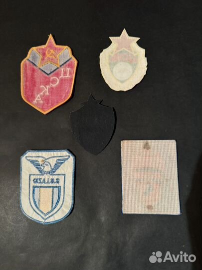 Нашивки цска S.S.Lazio Juventus