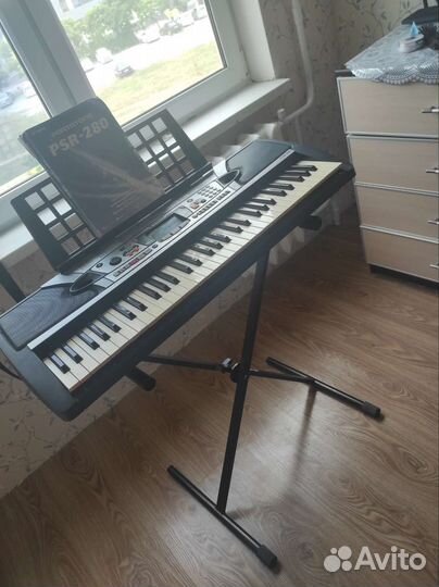 Синтезатор yamaha PSR-280