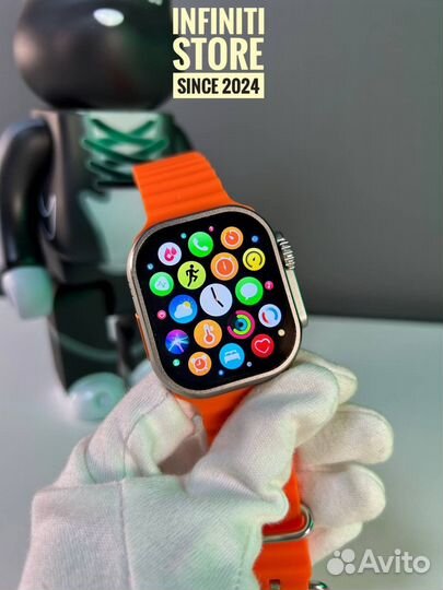 Apple Watch Ultra 