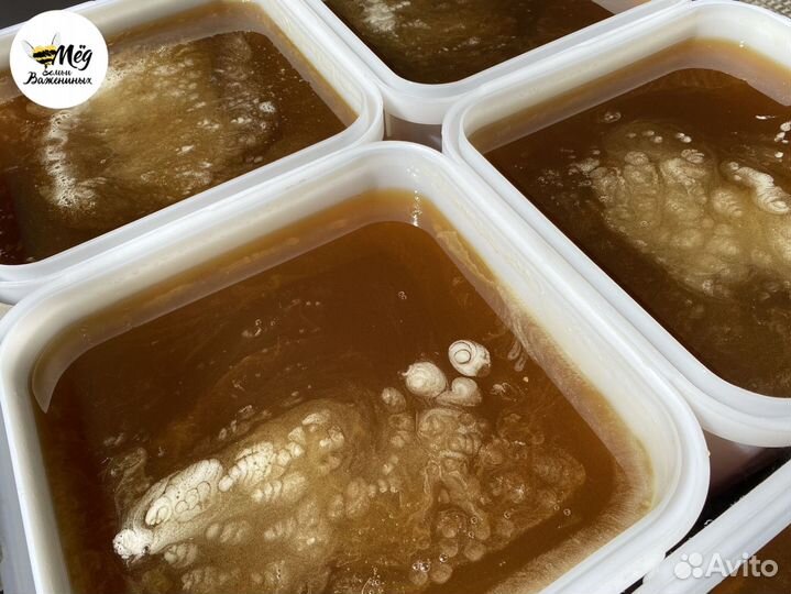 Мед свежий 2023. Гречишный, липовый, акациевый