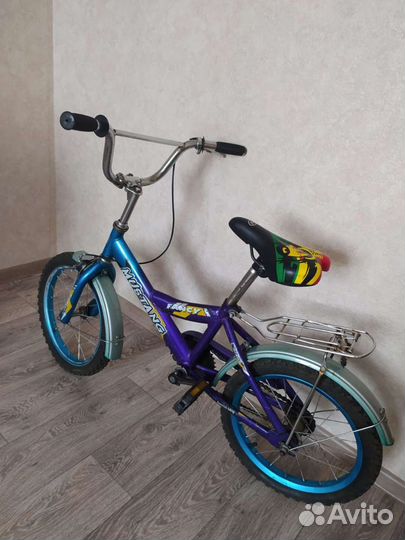 Велосипед детский
