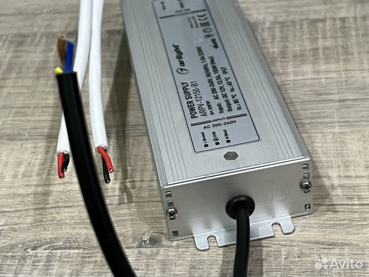 Блок питания arlight arpv-12150-B1