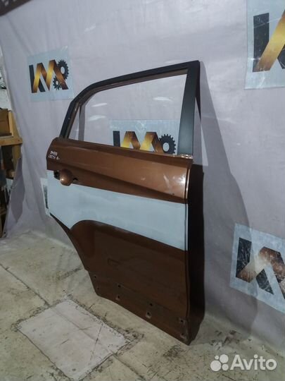 Хендай Крета 2016- Дверь задняя правая 24553