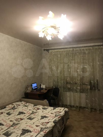 Комната 20 м² в 2-к., 6/12 эт.