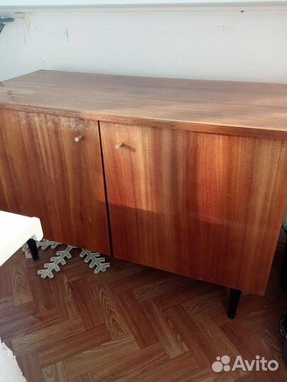 Тумба из натурального дерева