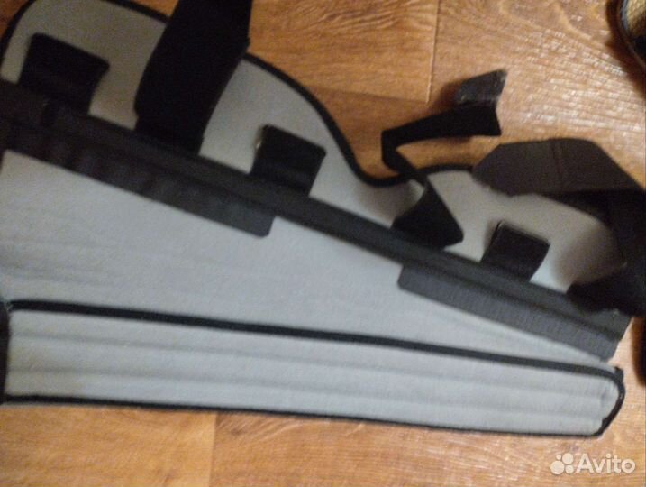 Ортез коленный