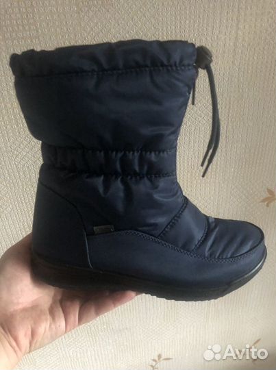 Сапоги-дутики р.38