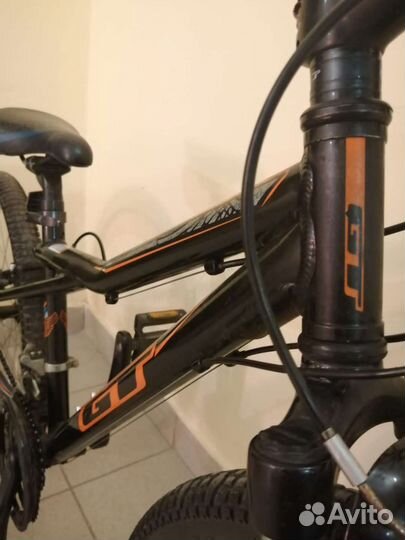 Велосипед GT Aggressor 24(Подростковый)