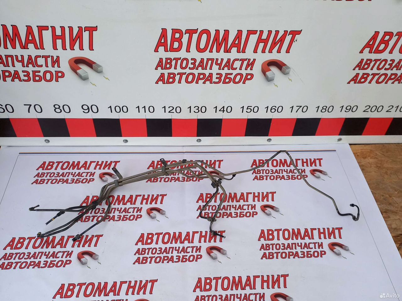 Тормозная магистраль Хендай Солярис 2 17-20г