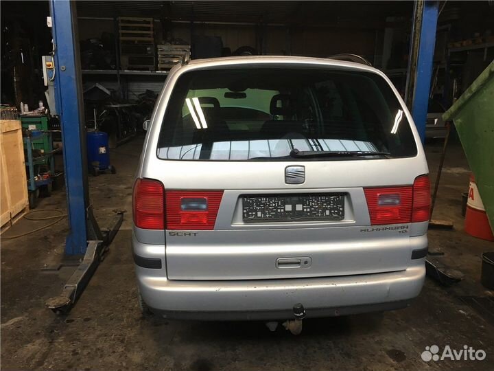 Разбор на запчасти Seat Alhambra