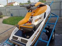 Гидроцикл Sea-doo 3D