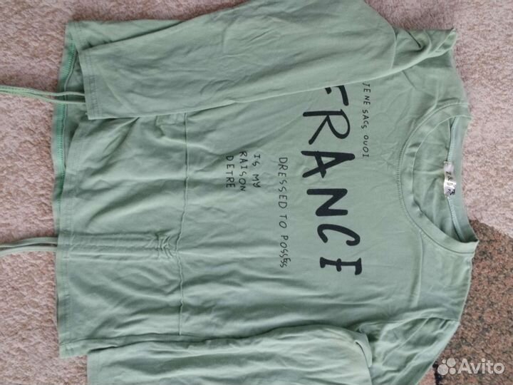 Вещи пакетом на девочку 12 13лет