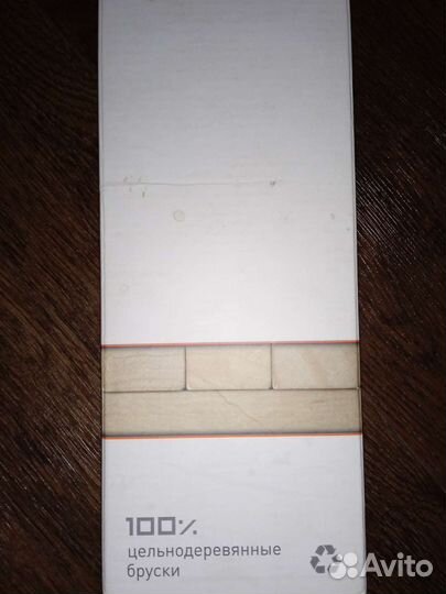 Настольная игра башня