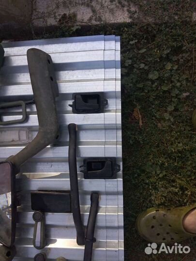 Запчасти на bmw е23