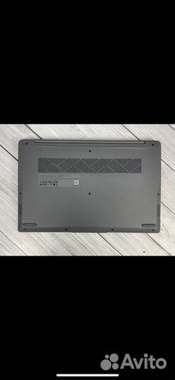 Ноутбук lenovo ideapad 3 128гб