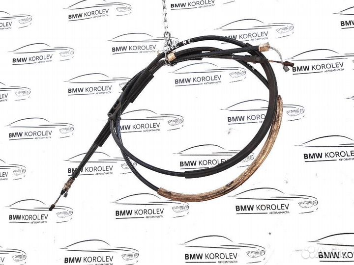 Тросы ручника (2002-2007) Mazda Mazda 3