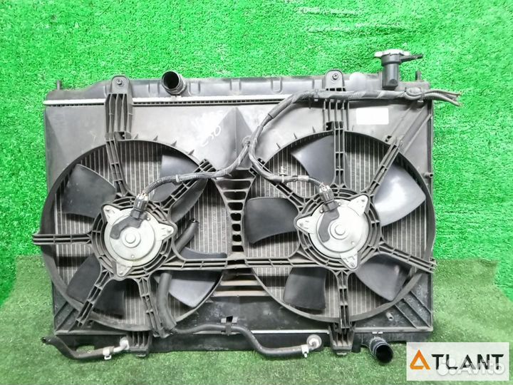 Радиатор основной nissan murano