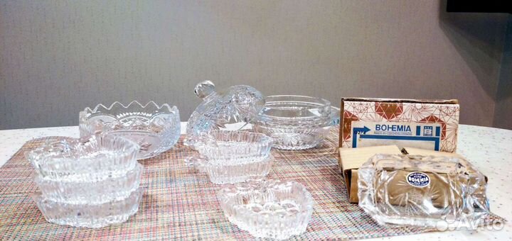 Чешский хрусталь