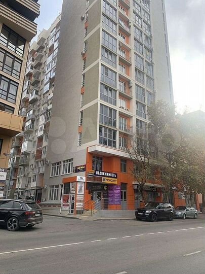 Офис, 51.5 м²