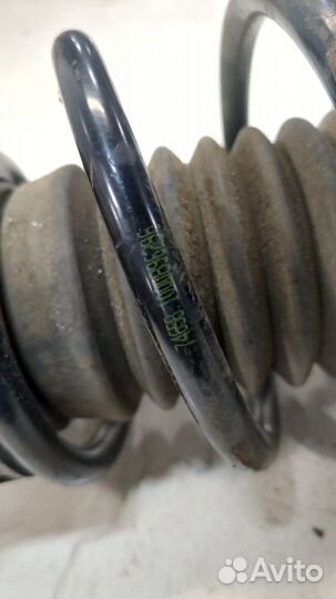 Амортизатор подвески Ford Fusion, 2003