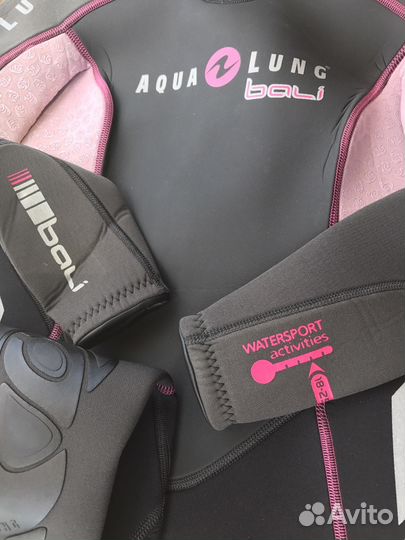 Гидрокостюм Aqualung Bali