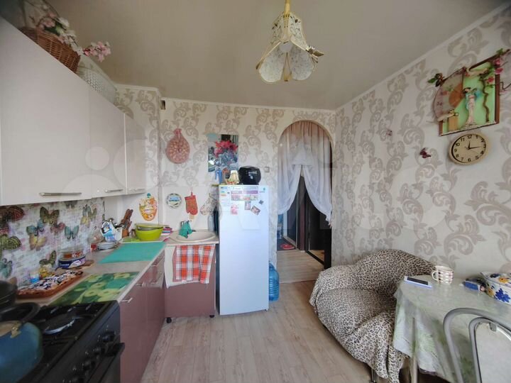 4-к. квартира, 85,9 м², 6/9 эт.