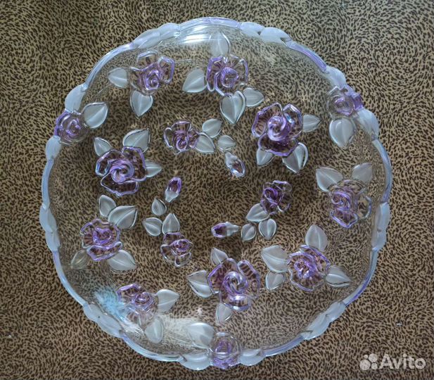 Блюдо Германия