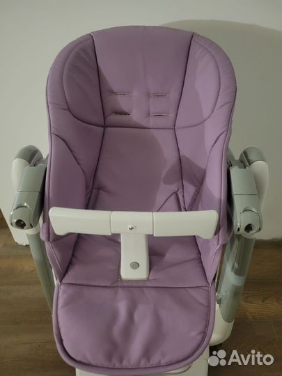 Стульчик для кормления peg perego tatamia