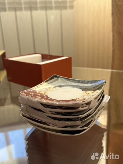 Набор кофейных чашек