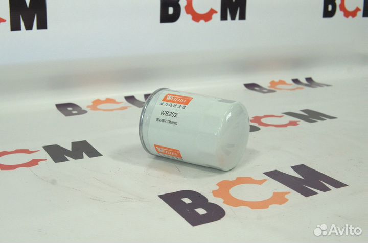 Фильтр топливный схо708