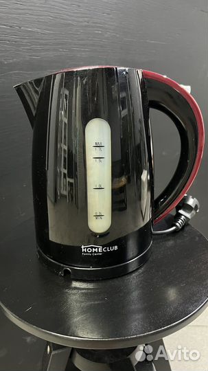 Чайник электрический Home Club 1.7L